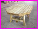 Tisch oval a´ 280,- €